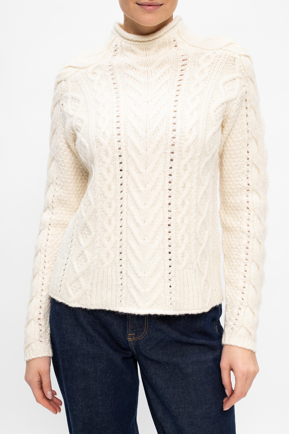 Rag & Bone  Rib-knit sweater